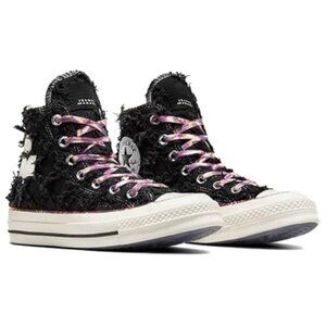 Isabel Marant x Chuck Taylor Converse Chuck 70 shoes black - US wm 6.5 like new